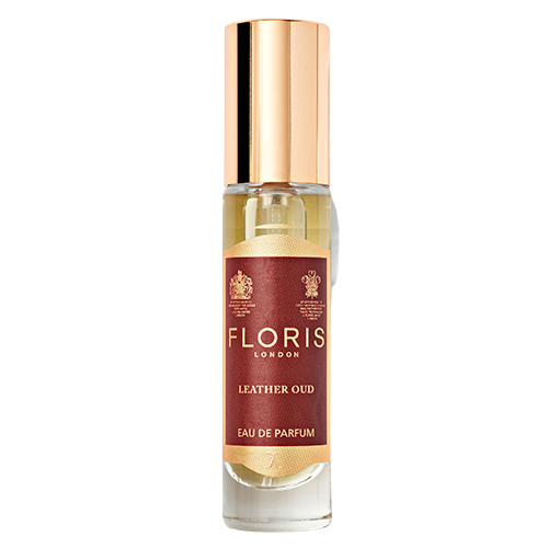 Floris of London Leather Oud Eau De Parfum (10 ml)
