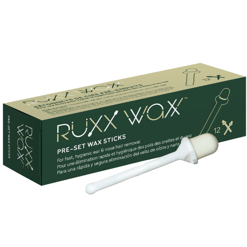 Ruxx Waxx Vokspinde (12 stk)