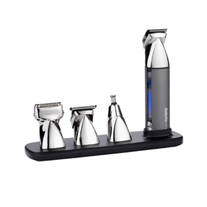 Babyliss Multi-Trimmer Super X Metal Chrome MT996E