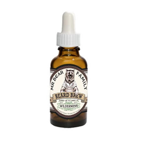 Mr. Bear Family Skjeggolje Wilderness (30 ml)