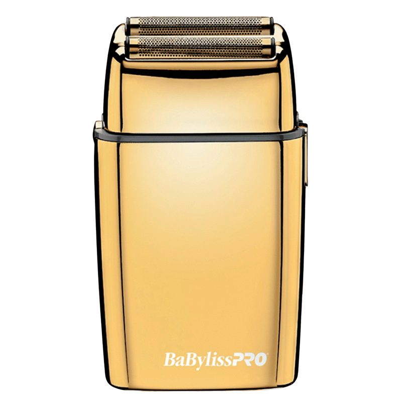 Babyliss PRO FoilFX02 4 ARTISTS Shaver Gold
