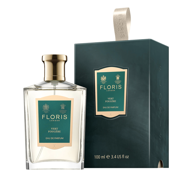 Floris of London Vert Fougére Eau de Parfum (100 ml)