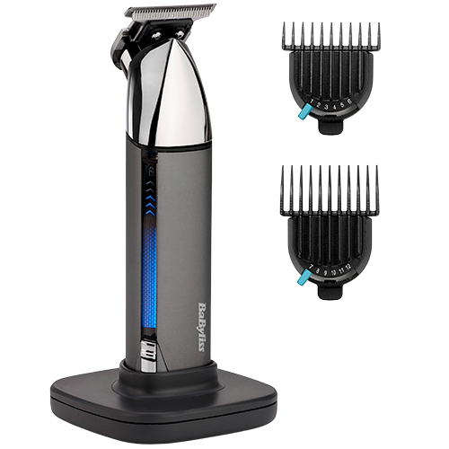 Babyliss Super X Metal Beard Trimmer Chrome T996E