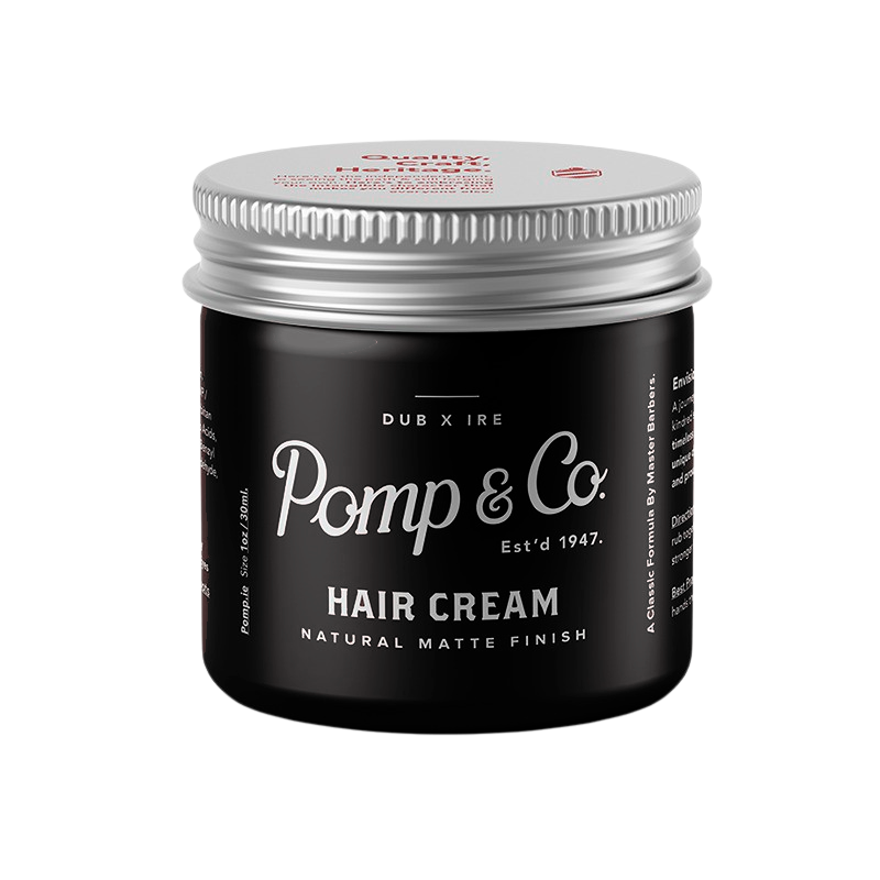 Pomp & Co. Hair Cream (120 ml)
