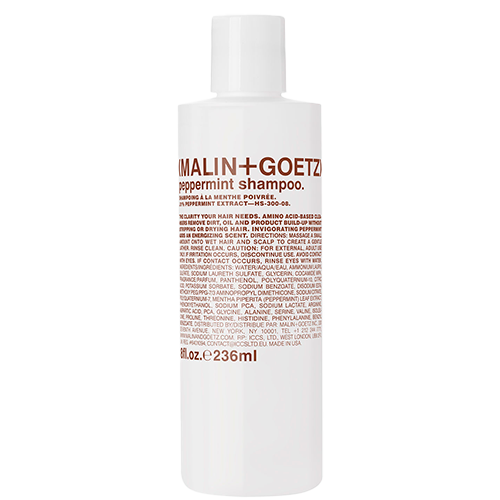 Malin+Goetz Peppermint Shampoo (236 ml)