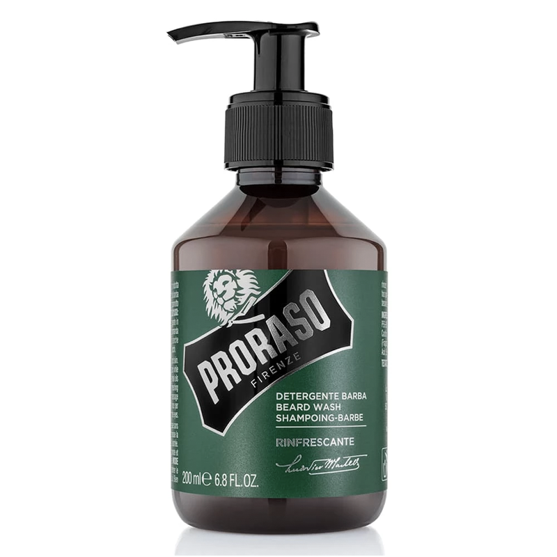 Proraso Refreshing Skjeggsjampo (200 ml)