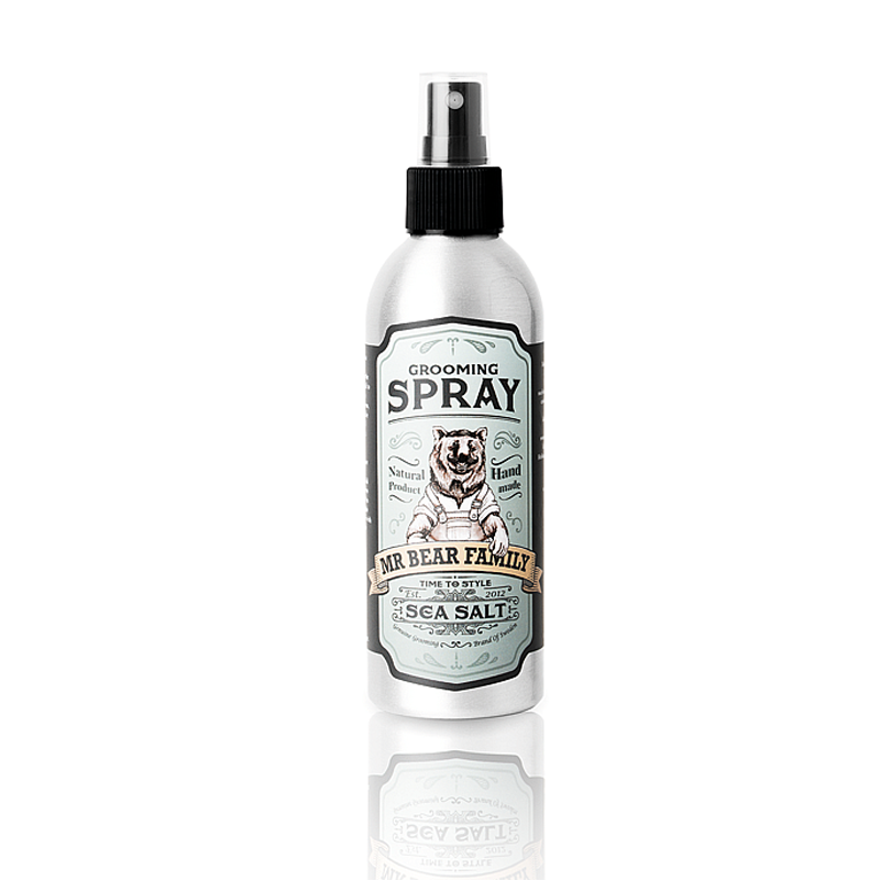 Mr. Bear Spray Sea Salt (200 ml)