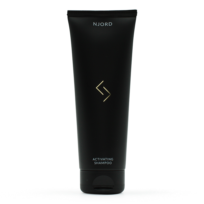 Njord Activating Shampoo – Sjampo mot hårtap (250 ml)
