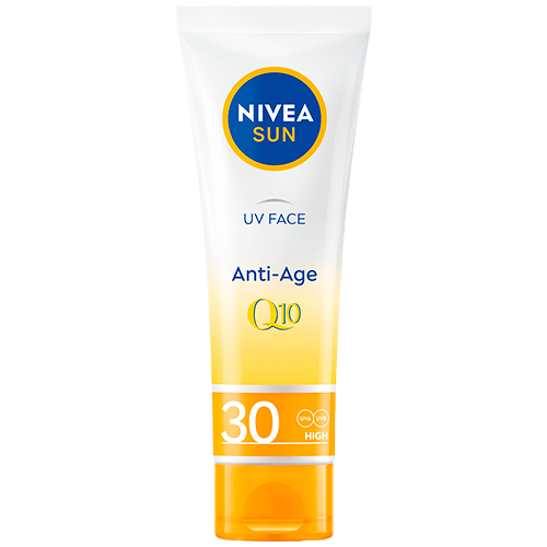 Nivea Sun Face Cream Anti-Age Anti-Pigment SPF30 (50 ml)