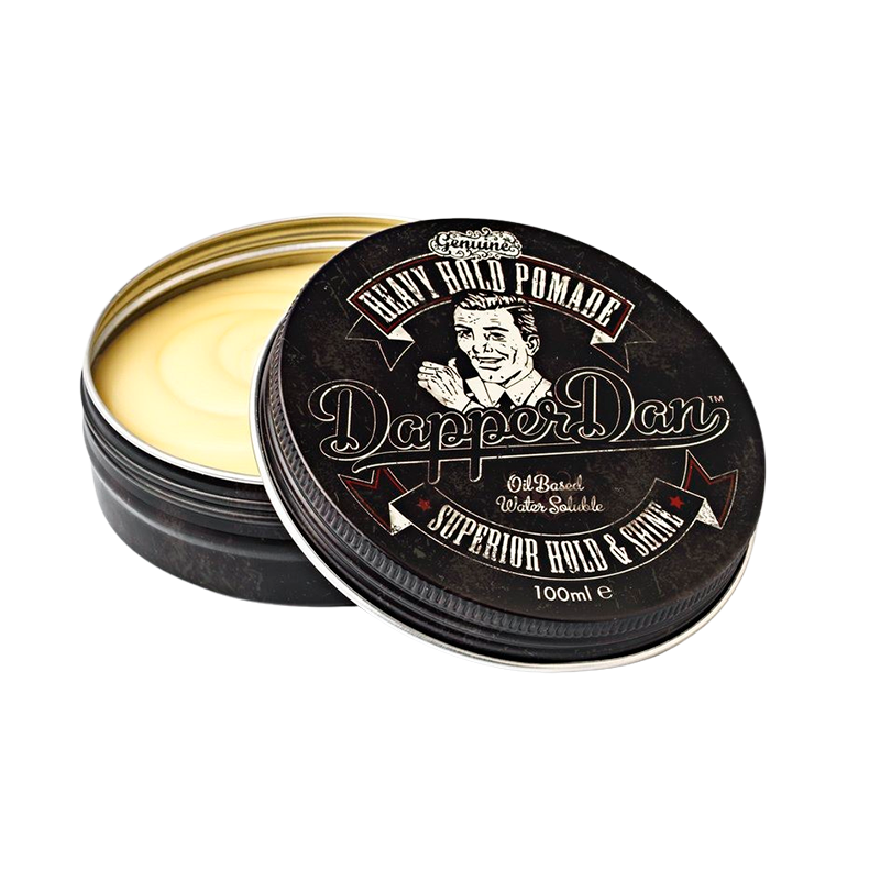 Dapper Dan Heavy Hold Pomade (100 ml)
