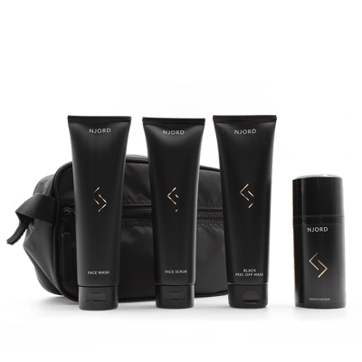 Njord - Perfect Face! (Hudvårdsset)