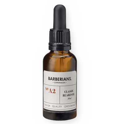 Barberians Cph Skäggolja (30 ml)
