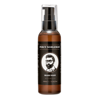Percy Nobleman Skäggtvätt (100 ml)