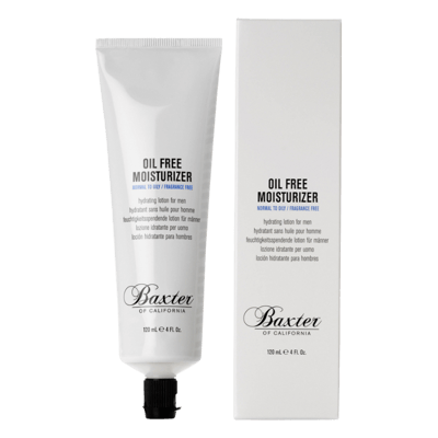 Baxter of California Oil Free Moisturizer 120 ml