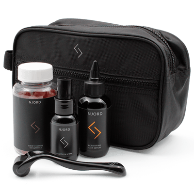 Njord Hair Boost Kit (1 sæt)