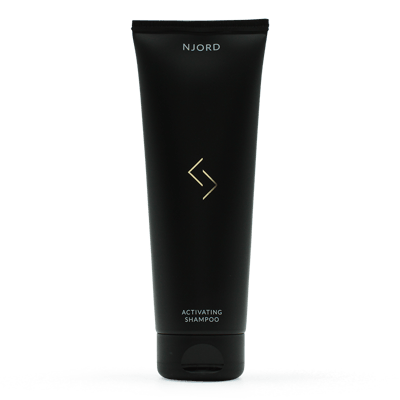 Njord Activating Shampoo - Schampo mot håravfall (250 ml)