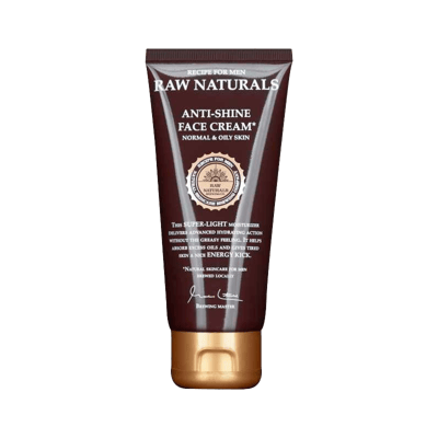Raw Naturals The Grease-Free Face Cream (100 ml)