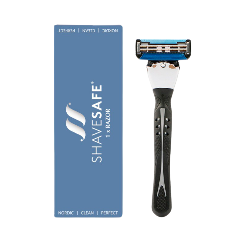 Shavesafe Razor