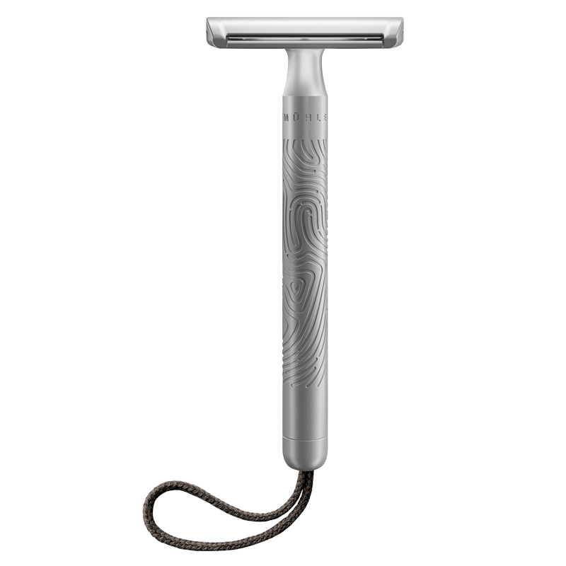 Mühle Companion DE Safety Razor Unisex Grå