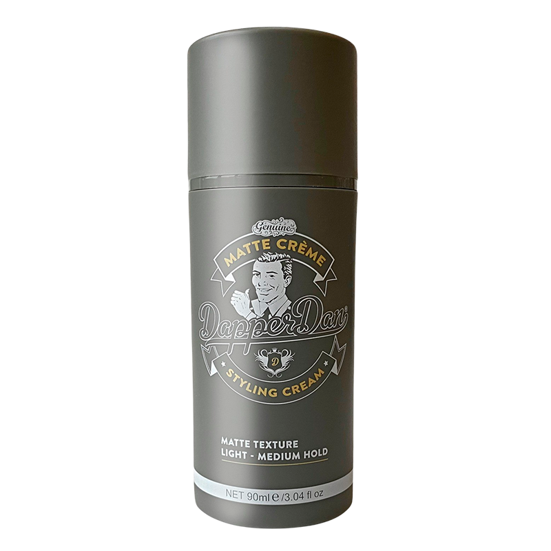 Dapper Dan Matte Crème Styling Cream (90 ml)