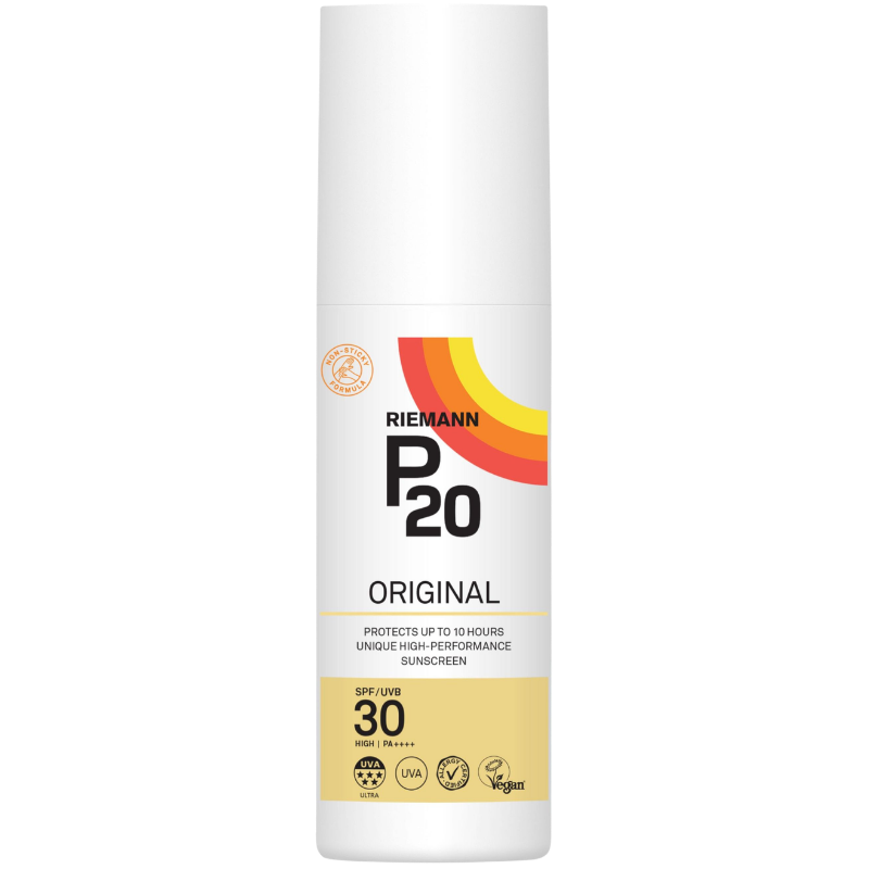 P20 Riemann Original Sunscreen Spray SPF 30