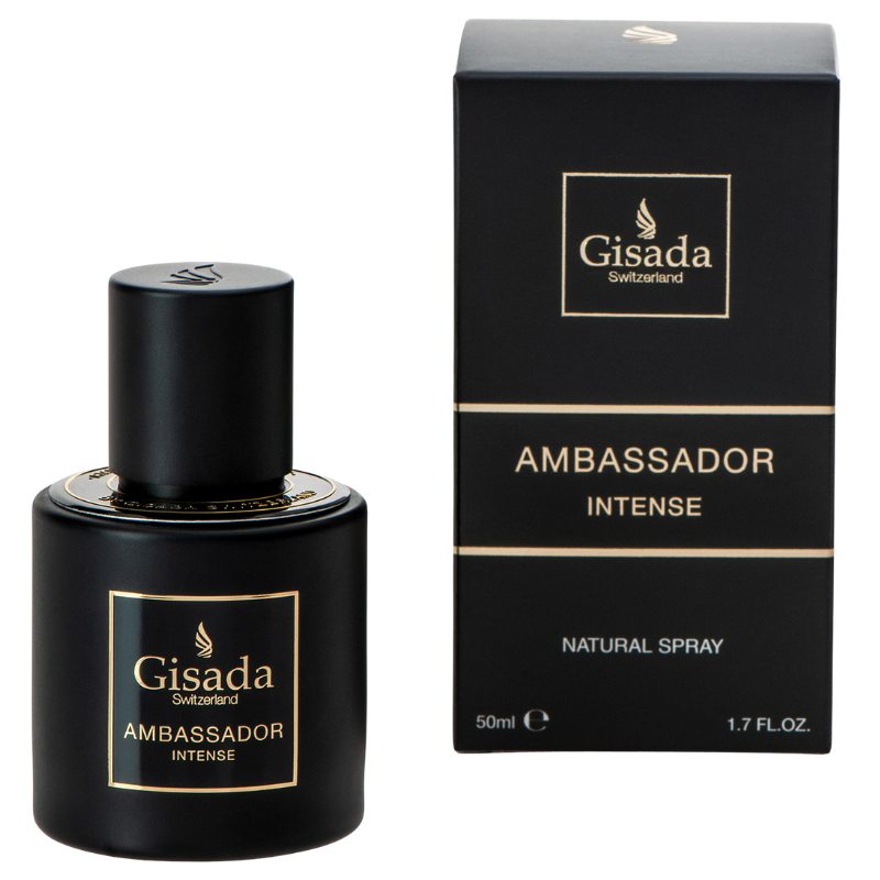 Gisada Ambassador Intense EDP (100 ml)