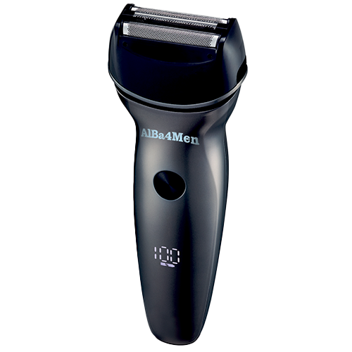 AlBa4Men 105 Shaver Elektronisk Display
