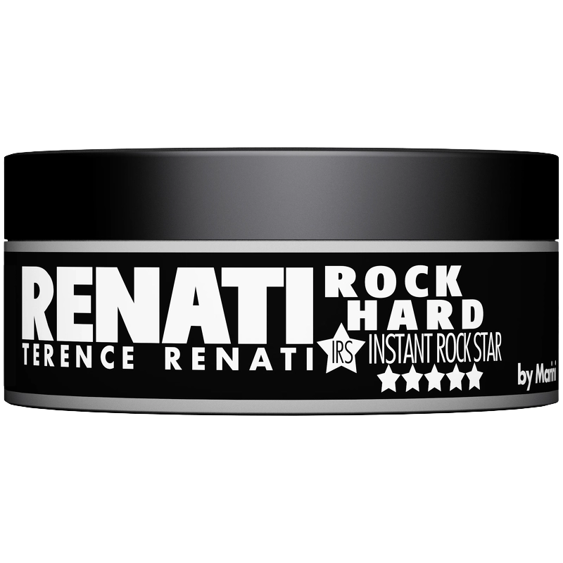Renati Rock Hard Hårvoks (80 ml)