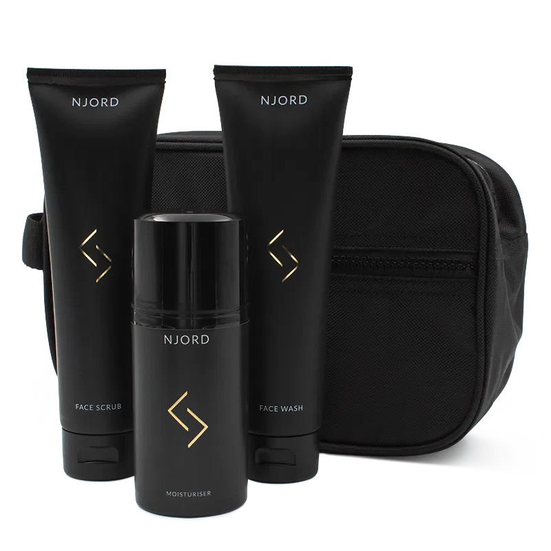 Njord - In Your Face! (Ansiktsett)