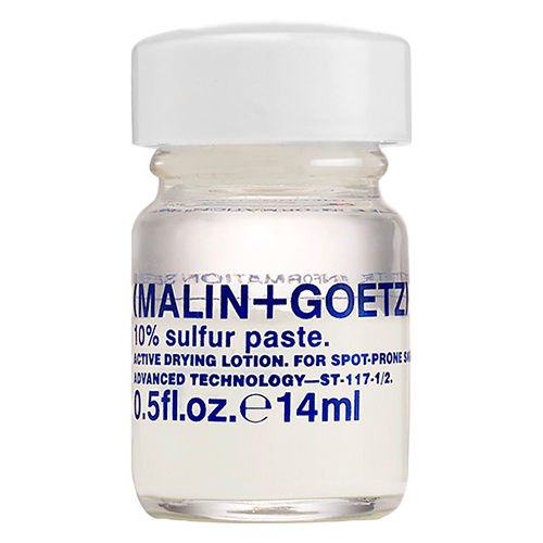 Malin+Goetz 10% Anti-Acne Sulfur Paste (14 ml)