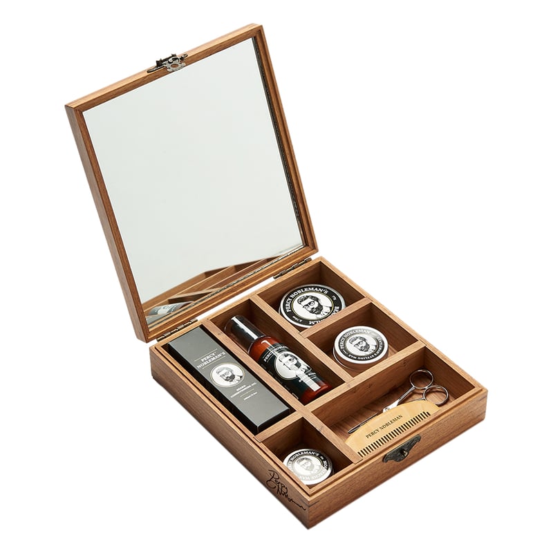 Percy Nobleman Ultimativ Grooming Box
