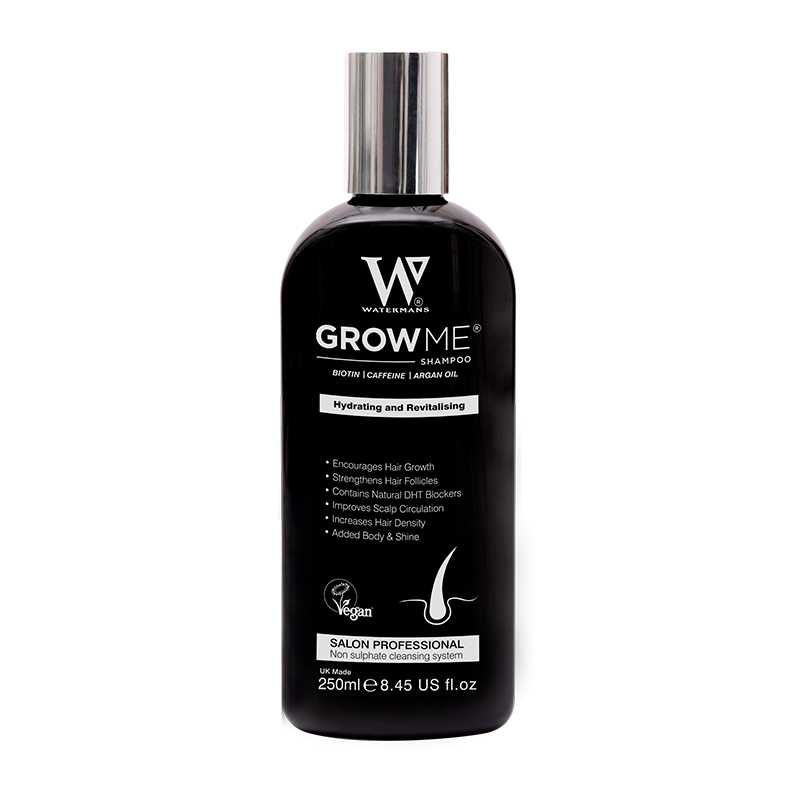 Watermans Grow Me Shampoo (250 ml)