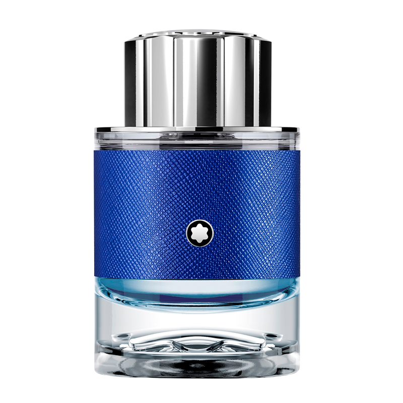 Mont Blanc Explorer Ultra Blue EDP