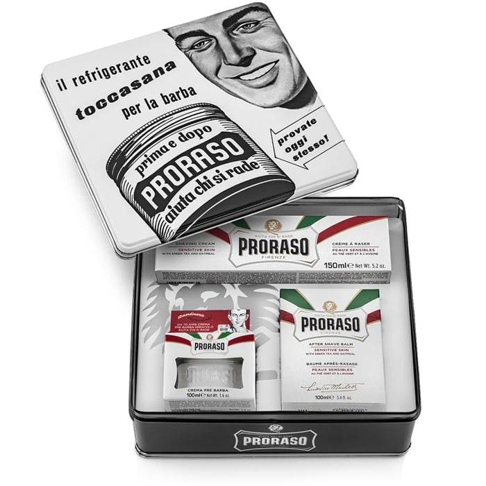 Proraso Toccasana Vintage Set Sensitive