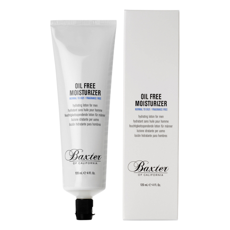 Ansigtscreme til sensitiv hud - Baxter of California Oil Free