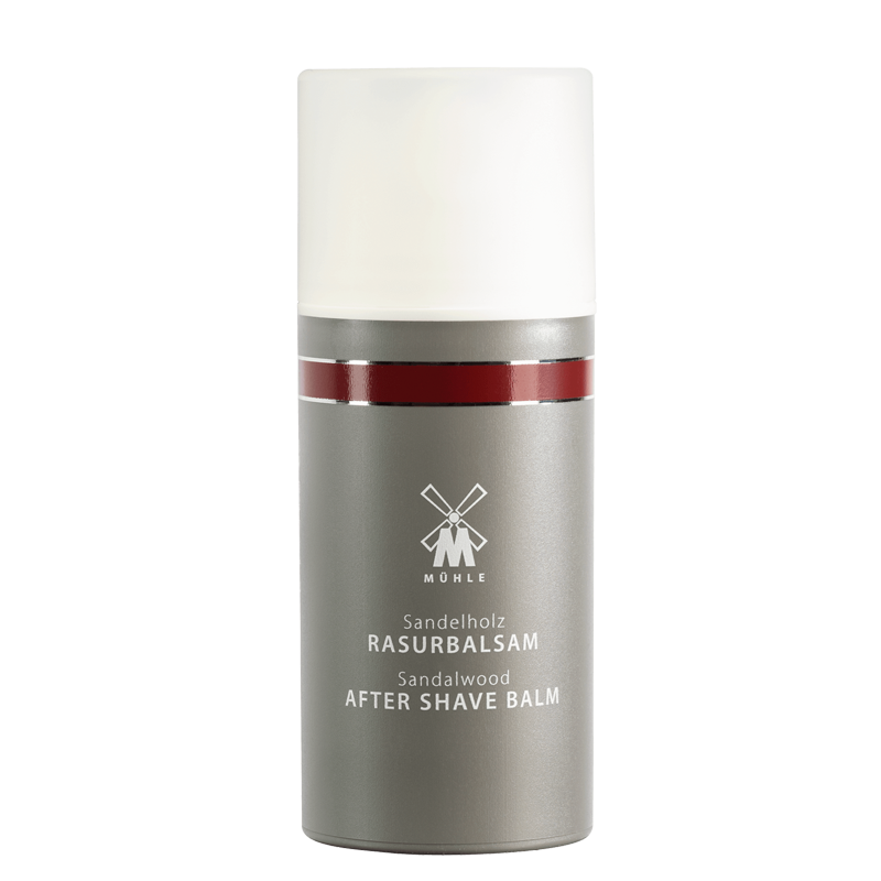 Mühle Aftershave Balm - Sandalwood (100 ml)