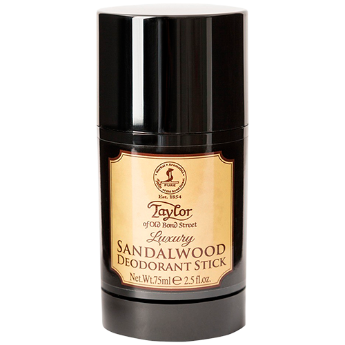 Taylor of Old Bond Street Lyx Deodorant Stick Sandalwood 75 ml
