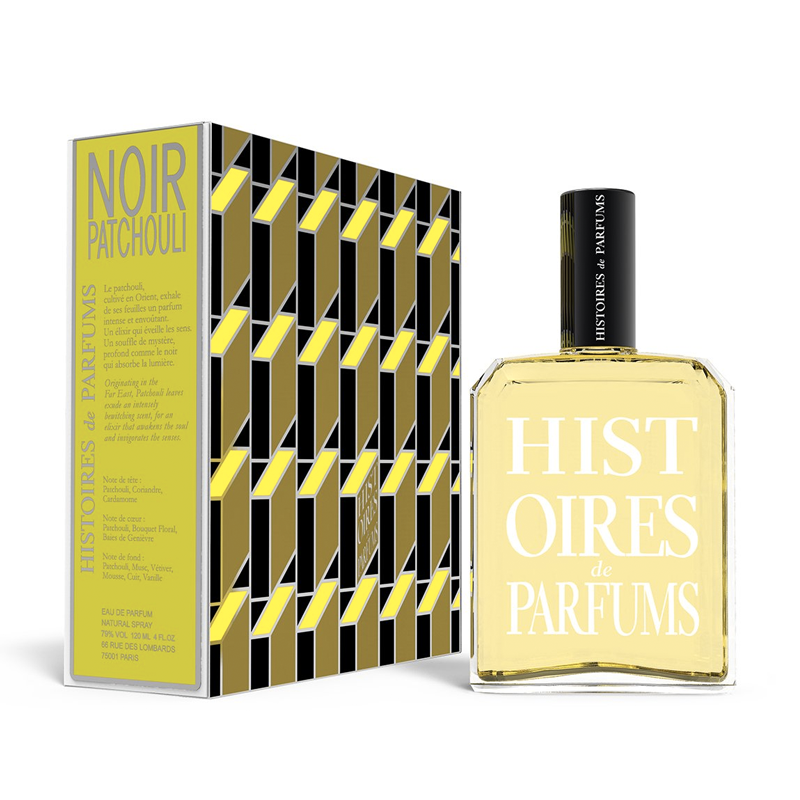 Histoires de Parfums Noir Patchouli EDP (120 ml)