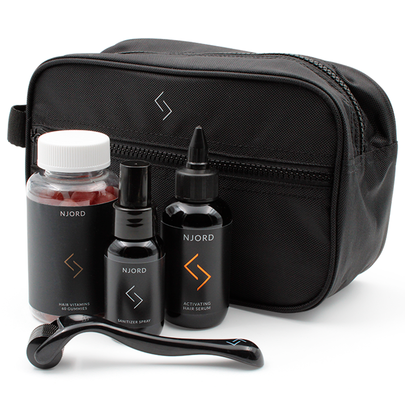 Njord Hair Boost Kit