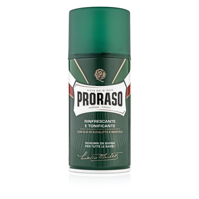 Proraso Barberskum - Eucalyptus Oil & Menthol (300 ml)