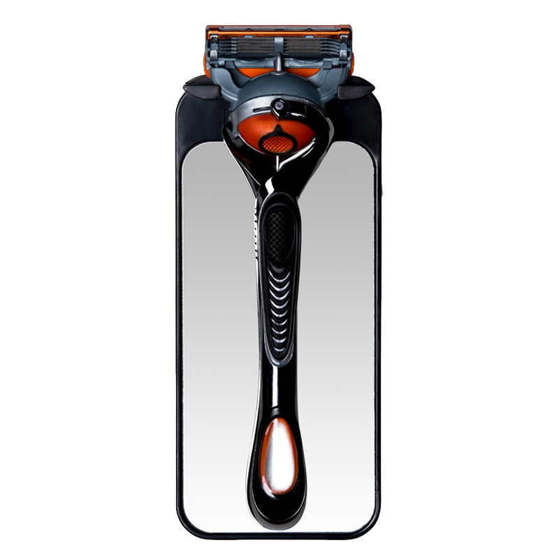 RazorPit 3.0 - Sliber til barberblade m. barberspejl