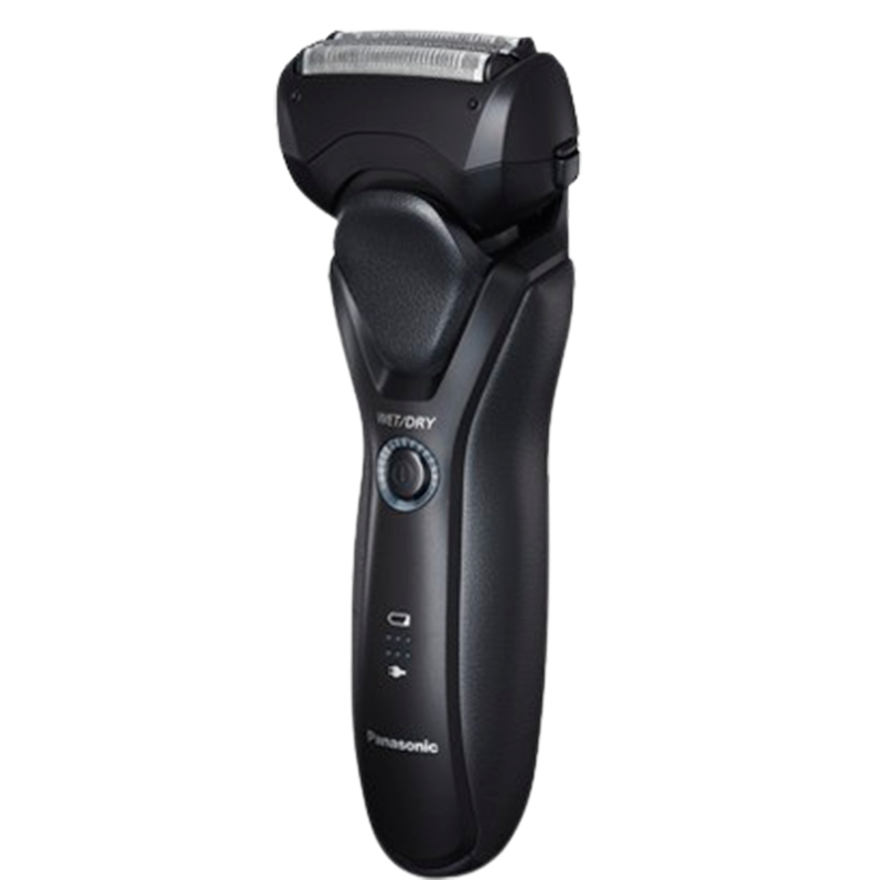 Panasonic ES RT37 Shaver 3-Blades Wet/Dry Black (1 stk)