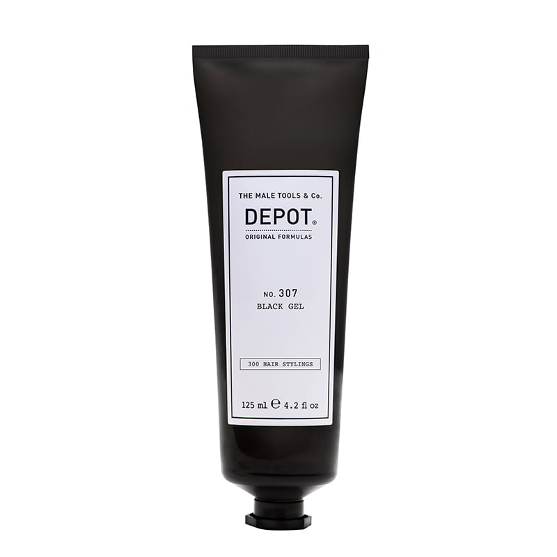 Depot No. 307 Black Gel