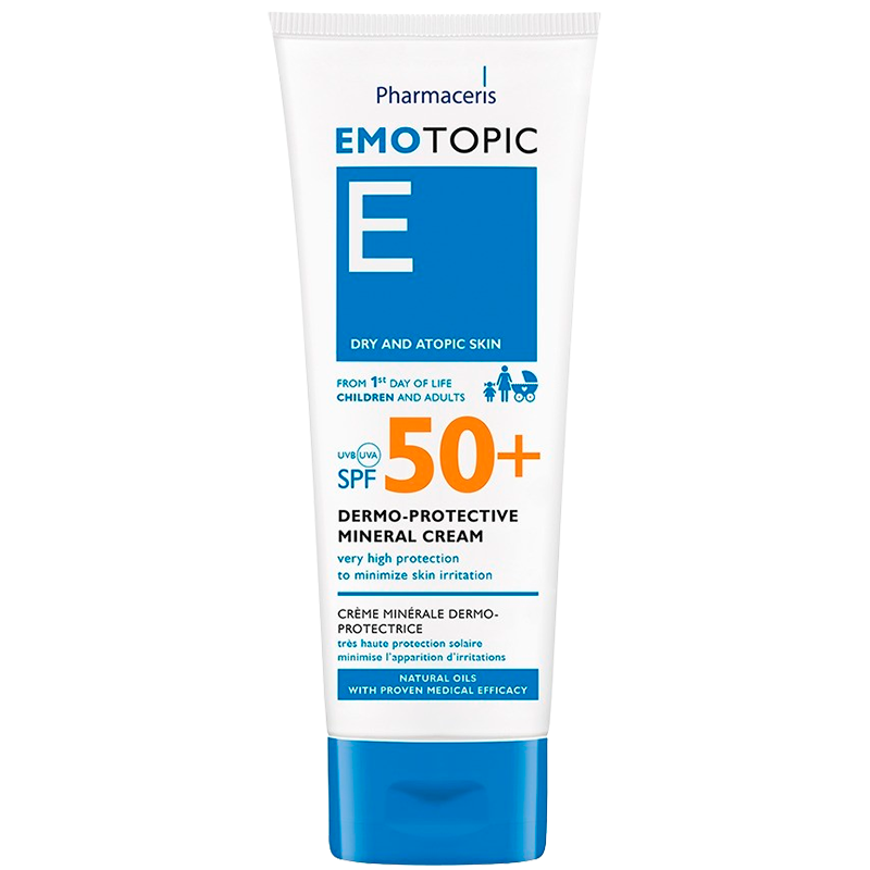 Pharmaceris E EmoTopic Mineral Cream SPF 50+