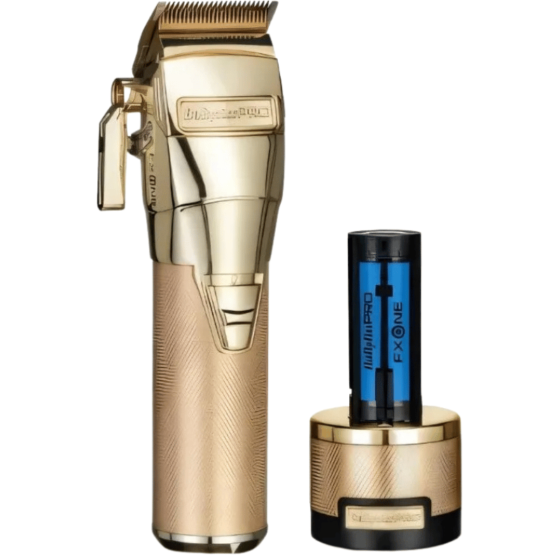 Babyliss PRO Fxone All-Metal Gold Clipper (1 stk)