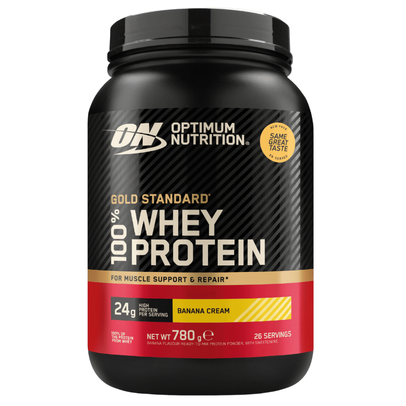 Optimum Nutrition Gold Standard 100% Banana (780 g)