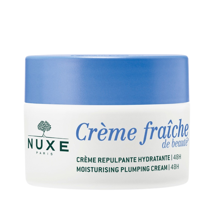 Nuxe Creme Fraiche De Beaute 48H Moisturising Plumping Cream (50 ml)