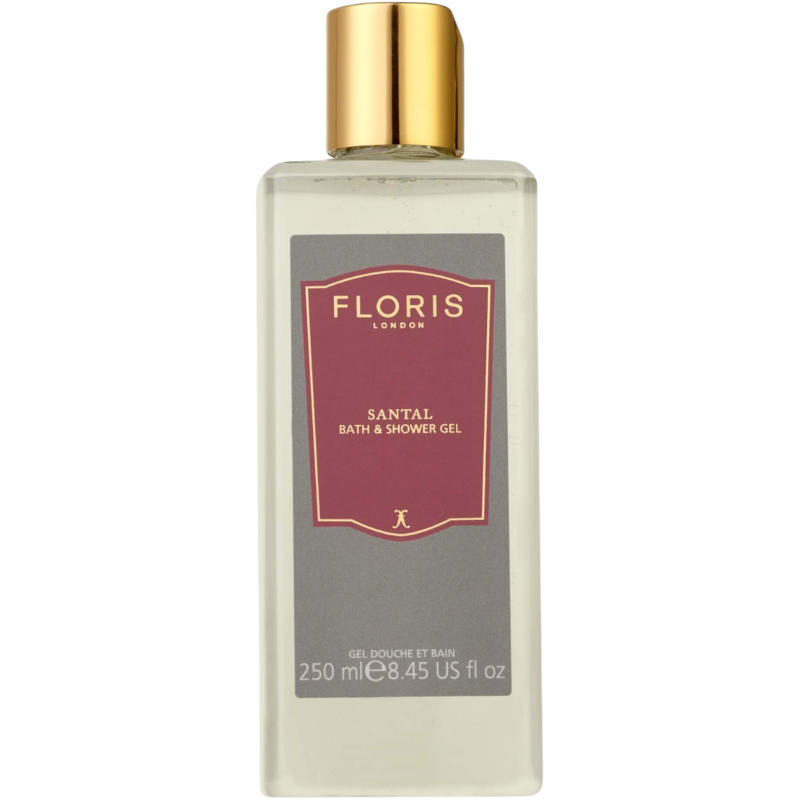 Floris of London Santal Bath & Shower Gel (250 ml) Floris of London Santal Bath & Shower Gel (250 ml)