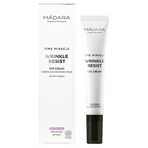 Madara Time Miracle Wrinkle Resist Eye Cream Without Applicator (20 ml)