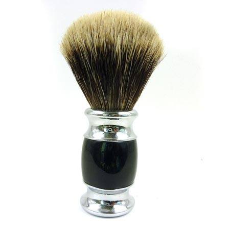 Frank Shaving Metal Barberkost (Finest Badger)